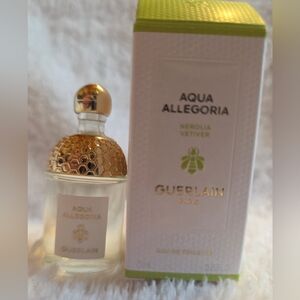 Guerlain Aqua Allegoria Nerolia Vetiver Perfume Fragrance